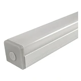 Светильник аварийный Lemanso светодиодный USB с аккумулятором 30см с датчиком движения