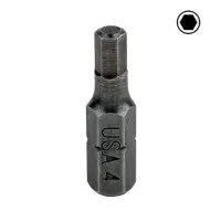 Біта під конфірмат H4x25 Whirlpower 10шт                                                            