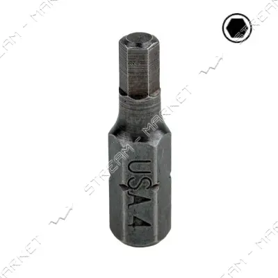 Бита под конфирмат H4x25 Whirlpower 10шт