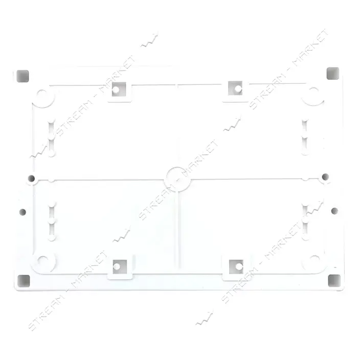 Корпус Techno Systems пластиковый ЩРН-П-12 навесной модульный ECO