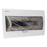 Корпус Techno Systems пластиковый ЩРВ-П-12 модульный                                                