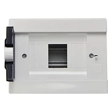 Корпус модульный Acko UBox пластиковый 6 модулей навесной                                           