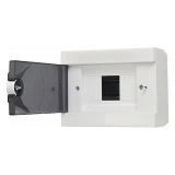 Корпус модульный Acko UBox пластиковый 6 модулей навесной                                           
