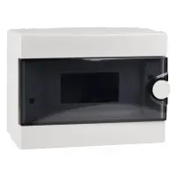 Корпус модульный Acko UBox пластиковый 9 модулей навесной                                           