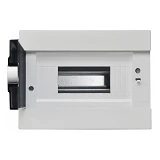 Корпус модульный Acko UBox пластиковый 9 модулей навесной                                           