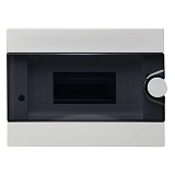 Корпус модульный Acko UBox пластиковый 9 модулей навесной                                           