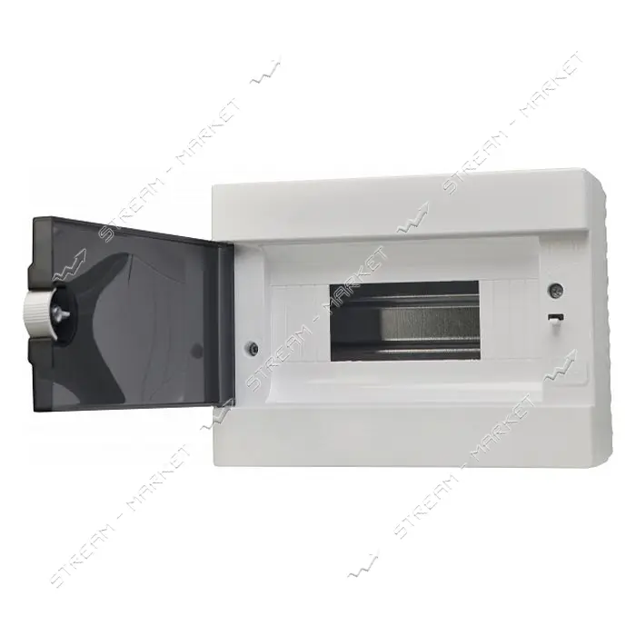 Корпус модульный Acko UBox пластиковый 9 модулей навесной                                           