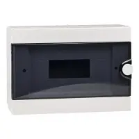 Корпус модульный Acko UBox пластиковый 12 модулей навесной                                          