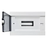 Корпус модульный Acko UBox пластиковый 12 модулей навесной