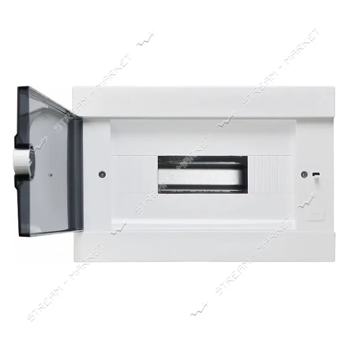 Корпус модульный Acko UBox пластиковый 12 модулей навесной