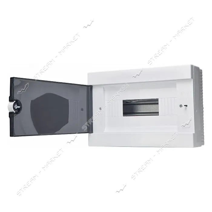 Корпус модульный Acko UBox пластиковый 12 модулей навесной