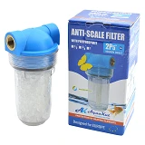 Фильтр солевой AquaKut для котла Mignon 2P 5" 1/2"на два выхода с солью