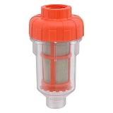 Фильтр для стиральной машины  AquaKut KONO-RL 1/2" премиум с промывным картриджем и полифосфатом    