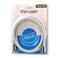Шланг для душа Champion F03 1.5м ПВХ SUPER силикон                                                  