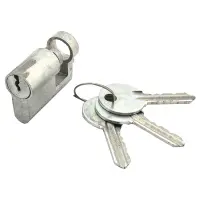 Секрет для накладного замка стальной Тандем 3 кл                                                    