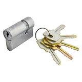 Секрет для накладного замка Пенза 5 ключей Китай                                                    