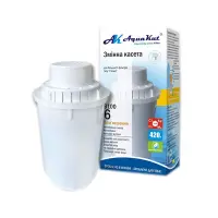 Сменная кассета AQUAKUT В100-6, жесткость