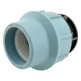 Муфта ПНД STP 63х1 1/4"Н                                                                            