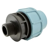 Муфта ПНД STP 63х1 1/4"Н                                                                            