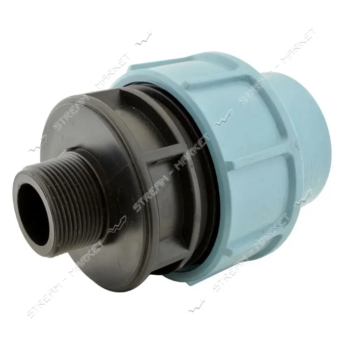 Муфта ПНД STP 63х1 1/4"Н                                                                            