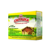 Биопрепарат Силушка для компостных ям 50г на 2м. куб.                                               