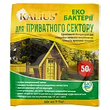 Биопрепарат Калиус для выгребных ям и уличных туалетов 50г