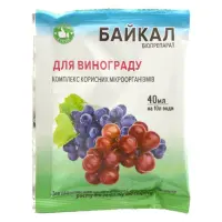 Биопрепарат Байкал ЭМ-1-У для винограда 40мл                                                        
