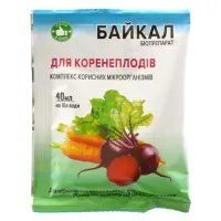 Биопрепарат Байкал ЭМ-1-У для корнеплодов 40мл                                                      
