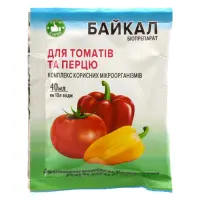 Биопрепарат Байкал ЭМ-1-У для томатов и перца 40мл                                                  