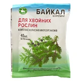 Биопрепарат Байкал ЭМ-1-У для хвойных 40мл