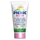 Гель-бальзам PICNIC Baby после укусов насекомых 30мл