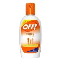 Крем от комаров OFF Family 150 мл