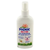 Cредство защиты от комаров Picnic Baby 100мл