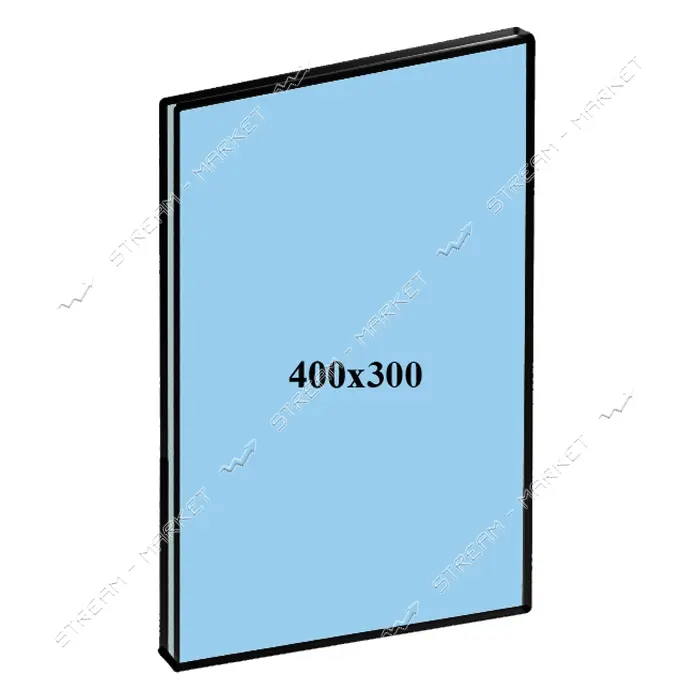 Зеркало 400х300                                                                                     