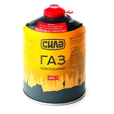 Газ в баллоне для Кемпинга Сила 680247 450г Корея                                                   