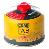 Газ в баллоне для Кемпинга Сила 680246 230г Корея