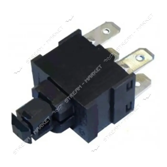 Кнопка KFC-09 250V 10A для пылесоса Electrolux 2240