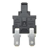Кнопка для пылесоса Zelmer KAN-L5 4 контакта 1360120130