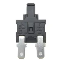 Кнопка для пылесоса Zelmer KAN-L5 4 контакта 1360120130                                             