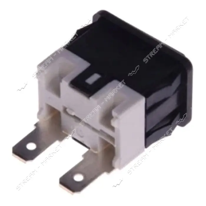Кнопка для пылесоса Zelmer 07.0427 / 00631481 X8300AB / KAN-L6 250V 8A