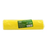 Запаска для швабры мягкая Хозленд Soft refill 27см ассорти