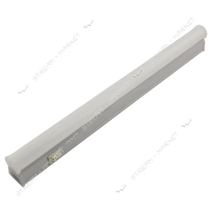 LED светильник SOKOL мебельный Т5, 315*23*32mm 220В 360Lm 6500K IP20 4W