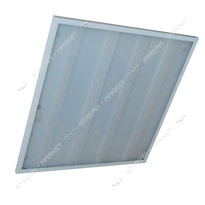 Панель светодиодная универсальная Techno Systems LED PRISMATIC-595-19-4000К-36W-220V-3000L          