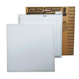 Панель светодиодная универсальная Techno Systems LED PANEL-595-30-4000К-36W-220V-3000L Alum