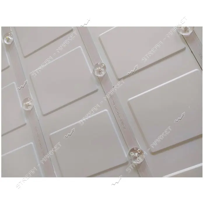 Панель светодиодная универсальная Techno Systems LED PANEL-595-30-4000К-36W-220V-3000L Alum