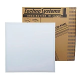 Панель светодиодная универсальная Techno Systems LED PANEL-595-30-6400К-48W-220V-4000L Alum