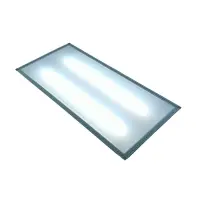 Панель светодиодная врезная Techno Systems LED OPAL-295/595-44-5000К-26W-220V-3300L-IP54 PRO-LINE   