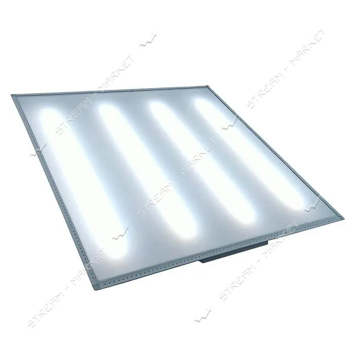 Панель светодиодная врезная Techno Systems LED OPAL-595-45-5000К-41W-220V-5500L-IP54 PRO-LINE       