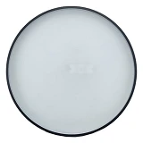 Панель светодиодная Techno Systems накладная LED-PANEL-Round-D350-50-6500K-24W-220V-2400L black