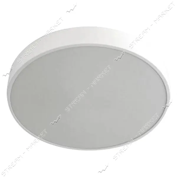 Панель светодиодная Techno Systems накладная LED-PANEL-Round-D400-50-6500K-35W-220V-3500L white